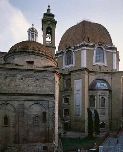 Cappella dei Principi da Matteo Nigetti